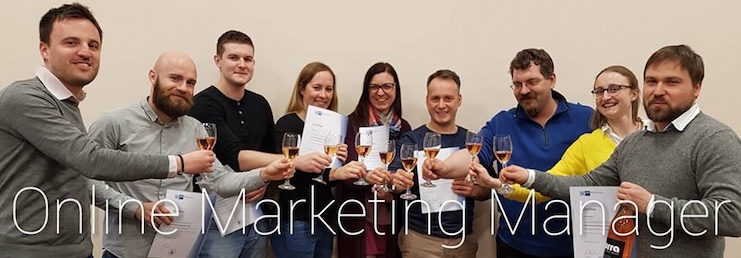 Online Marketing Manager IHK Mainz