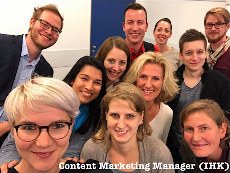 Content Marketing Manager IHK in Mainz